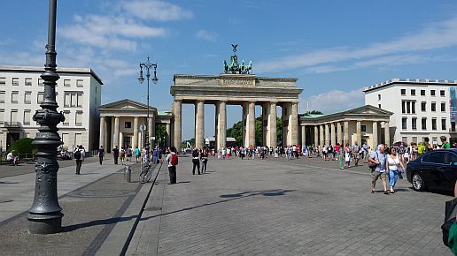 Niedzielni Podróżnicy: Cztery dni w Berlinie
